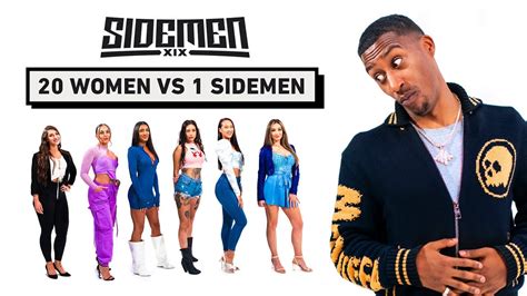 filly from sidemen.